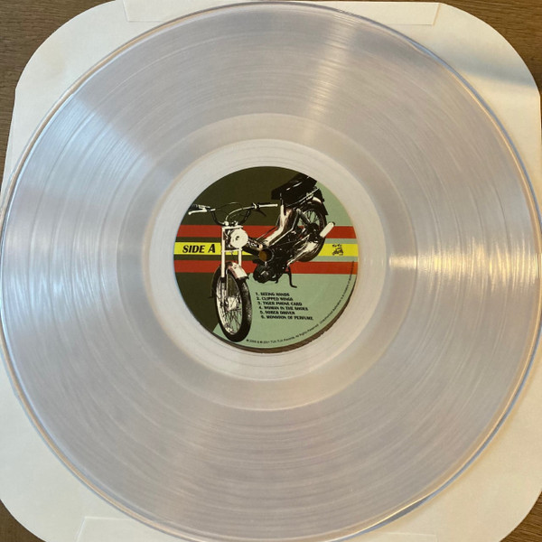 Dengue Fever - Venus On Earth | Tuk Tuk Records (TT003) - 3