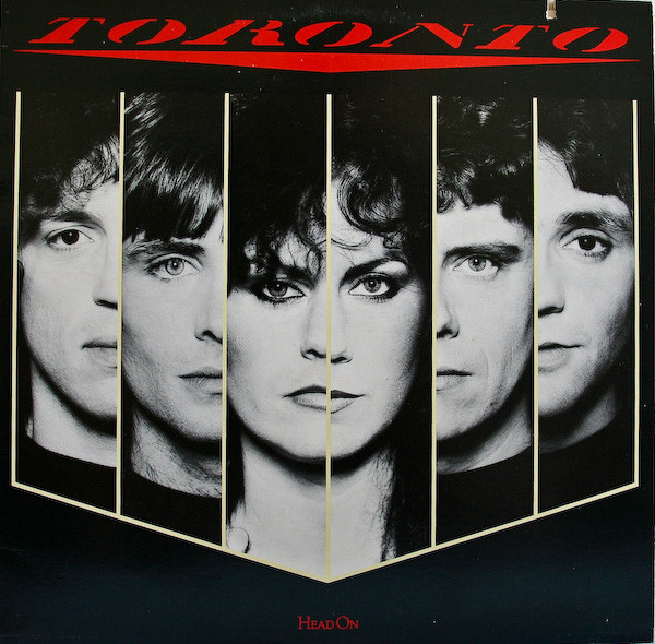 Toronto - Head On | A&M Records (AMLH 64872) - main