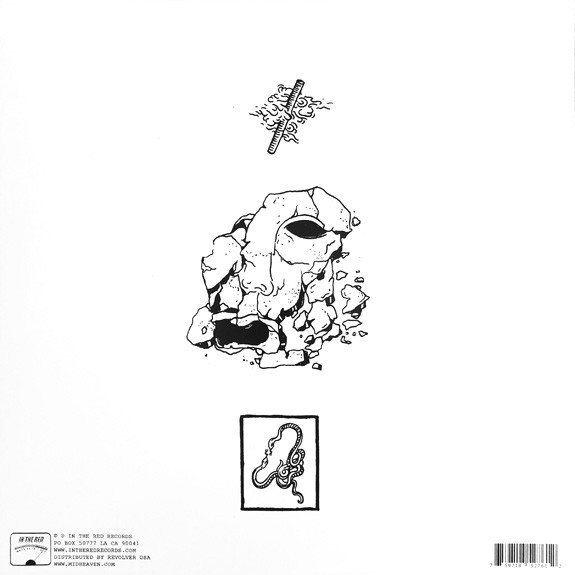 Wand - Golem | In The Red Recordings (ITR 276) - 3 Wand - Golem | In The Red Recordings (ITR 276) - 3
