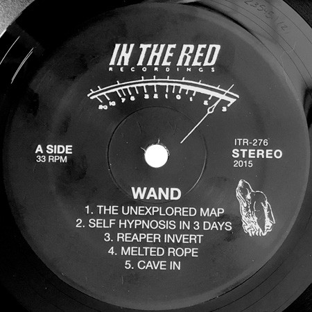 Wand - Golem | In The Red Recordings (ITR 276) - 4 Wand - Golem | In The Red Recordings (ITR 276) - 4
