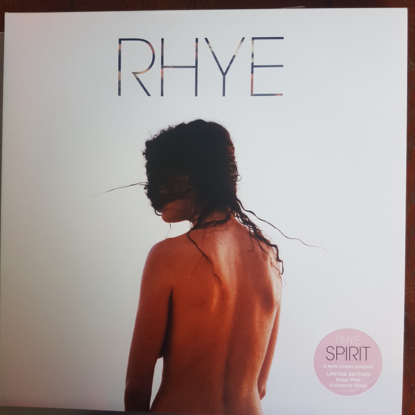 Rhye - Spirit | Loma Vista (LVR00665) - main