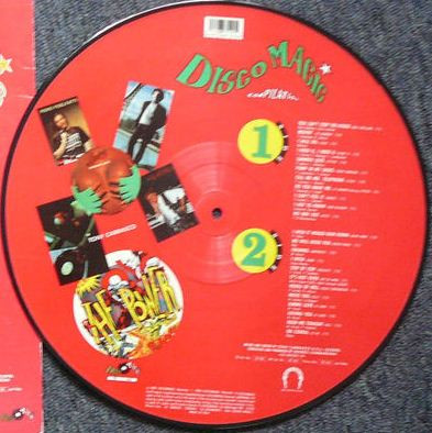 Various - Discomagic Compilation Pt. 2 | Discomagic Records (PD 465) - 3