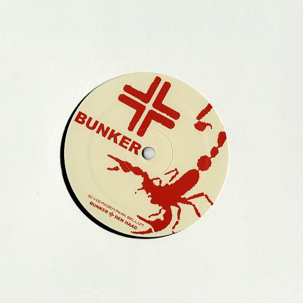 Gladio - Slave Of Rome | Bunker Records (BUNKER 3025) - main Gladio - Slave Of Rome | Bunker Records (BUNKER 3025) - main