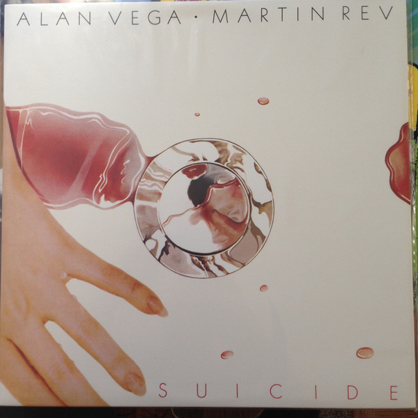 Suicide - Suicide: Alan Vega · Martin Rev | Superior Viaduct (SV110) - main