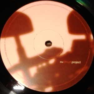 The Lithium Project - Lithium Project EP | Clear (CLR439) - 2