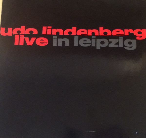 Udo Lindenberg - Live In Leipzig | Polydor (843 411-1) - main