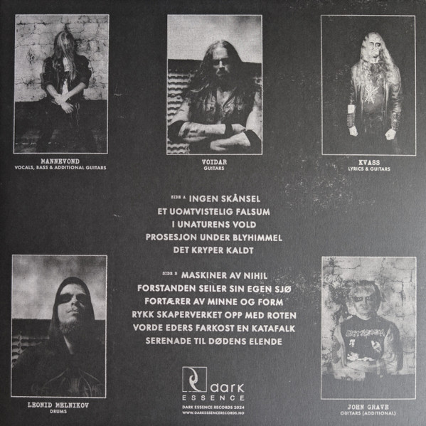 Koldbrann - Ingen Skånsel | Dark Essence Records (KAR274LPC) - 2 Koldbrann - Ingen Skånsel | Dark Essence Records (KAR274LPC) - 2