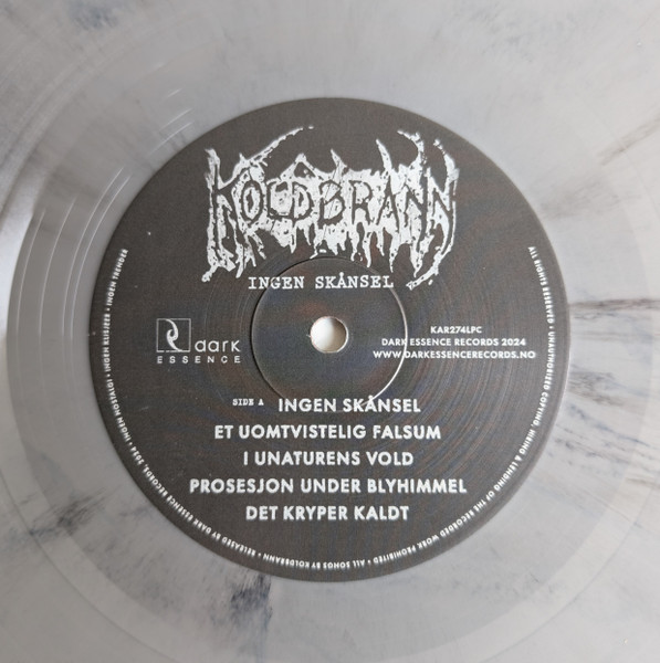 Koldbrann - Ingen Skånsel | Dark Essence Records (KAR274LPC) - 4 Koldbrann - Ingen Skånsel | Dark Essence Records (KAR274LPC) - 4
