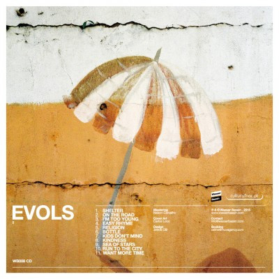 Evols - II | Wasser Bassin (WB 08) - main