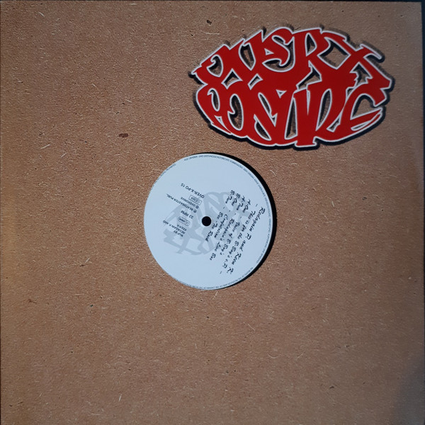 Redagain P And Keen K - This Is For The B-Boy's E.P. | Over-X-Posure (OVER-X-PO 15) - main