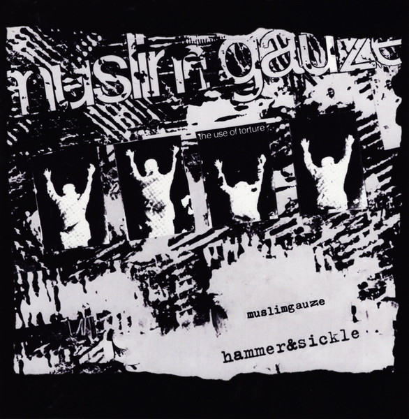 Muslimgauze - Hammer & Sickle | Staalplaat (Archive sixty four)