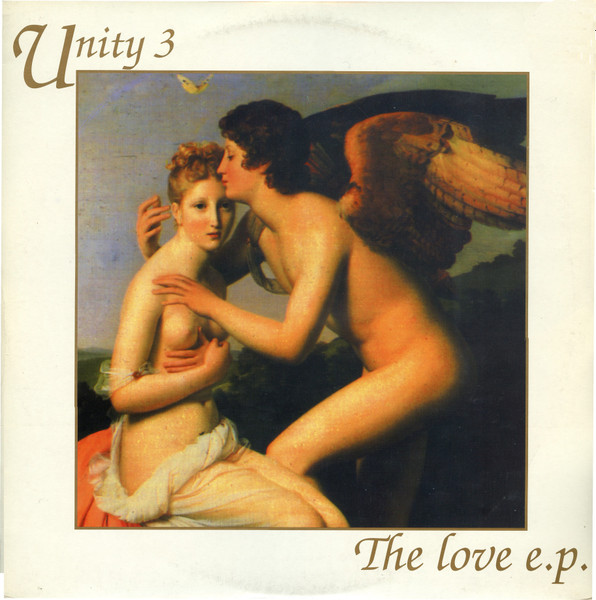 Unity 3 - The Love E.P. | Zener (ZER 009) - main Unity 3 - The Love E.P. | Zener (ZER 009) - main