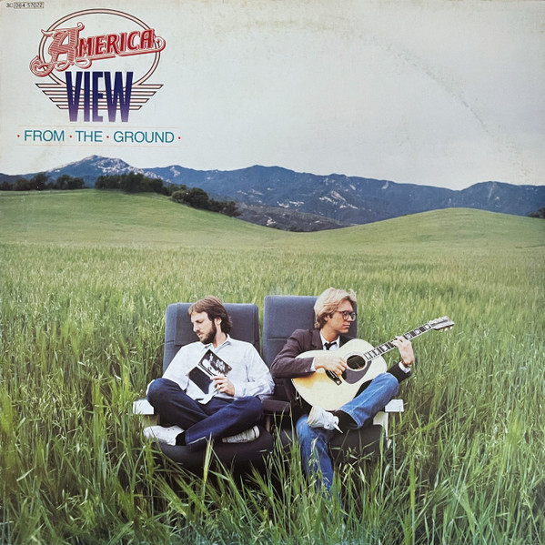 America - View From The Ground | Capitol Records (3C 064-57022)