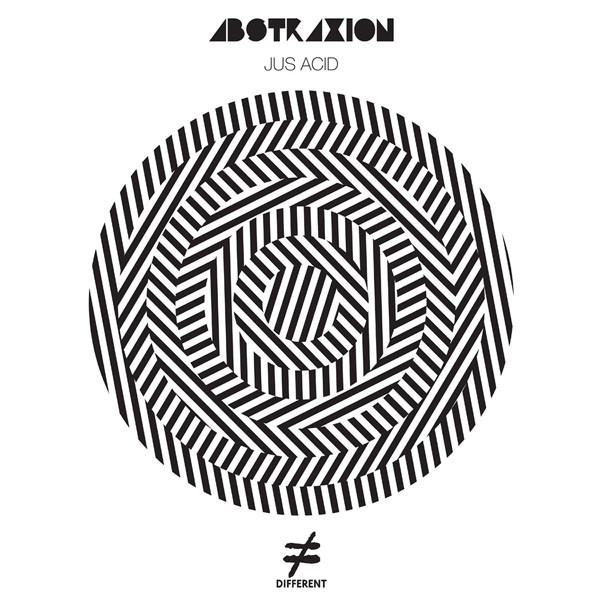Abstraxion - Jus Acid | Different (451.U242.130) - main