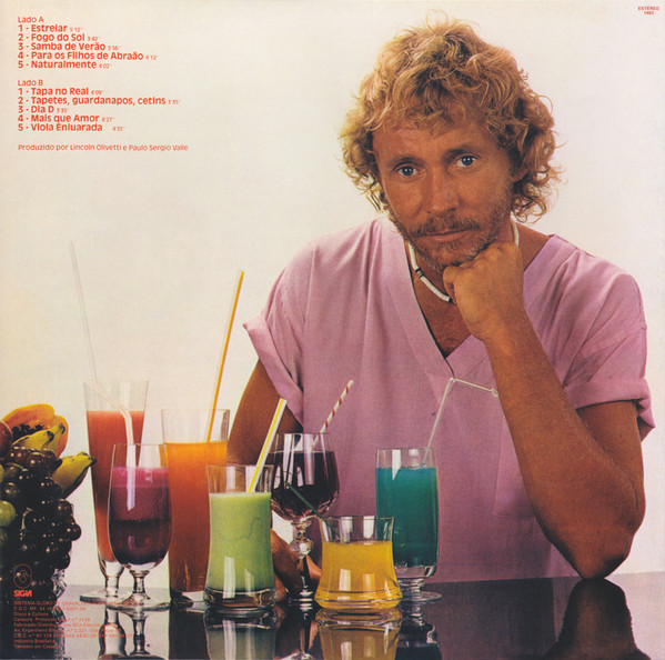 Marcos Valle - Marcos Valle | Mr Bongo (MRBLP231) - 2