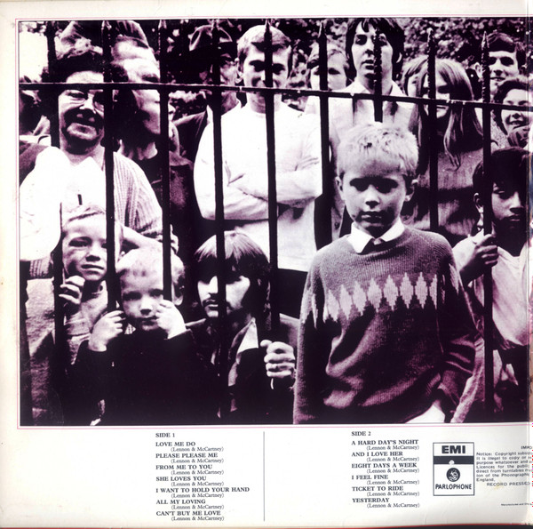 The Beatles - 1962-1966 | Apple Records (PCSPJ 717) - 2 The Beatles - 1962-1966 | Apple Records (PCSPJ 717) - 2