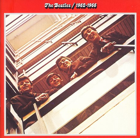 The Beatles - 1962-1966 | Apple Records (PCSPJ 717) - main The Beatles - 1962-1966 | Apple Records (PCSPJ 717) - main