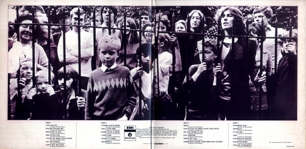 The Beatles - 1962-1966 | Apple Records (PCSPJ 717) - 3 The Beatles - 1962-1966 | Apple Records (PCSPJ 717) - 3