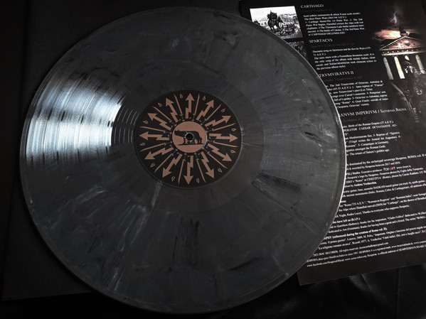 Hesperia - ROMA vol. II | Doc-Records (DOC-V018) - main