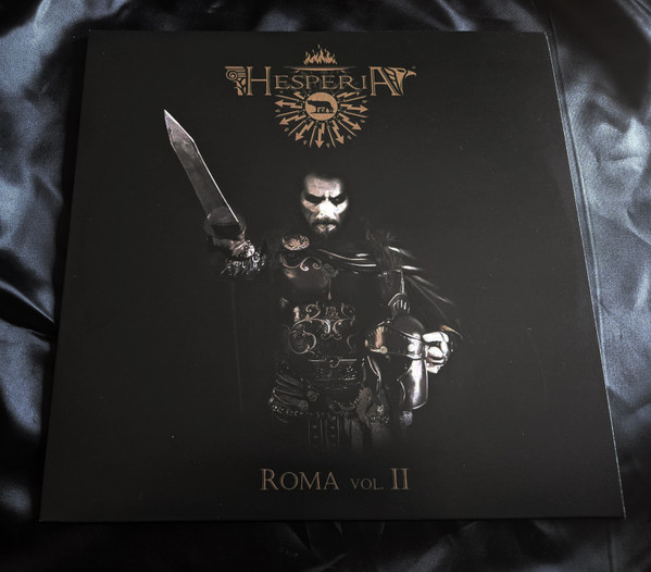 Hesperia - ROMA vol. II | Doc-Records (DOC-V018) - 2
