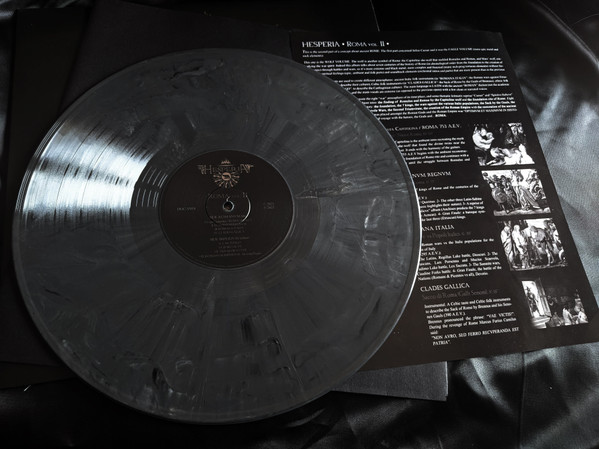 Hesperia - ROMA vol. II | Doc-Records (DOC-V018) - 4
