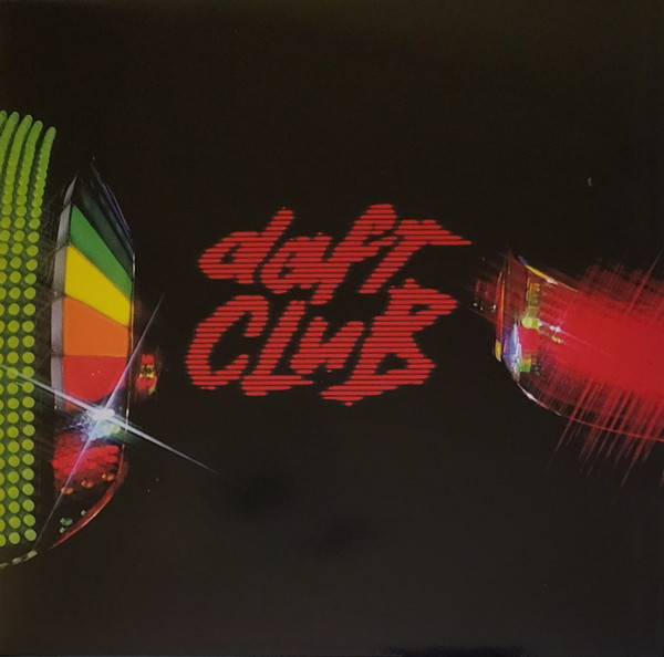 Daft Punk - Daft Club | ADA (0190296611865)