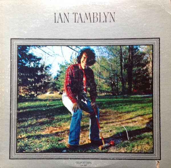 Ian Tamblyn - Ian Tamblyn | Cream (CR 1007) - main