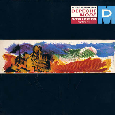 Depeche Mode - Stripped (Highland Mix) | Mute (12 BONG 10) - main Depeche Mode - Stripped (Highland Mix) | Mute (12 BONG 10) - main