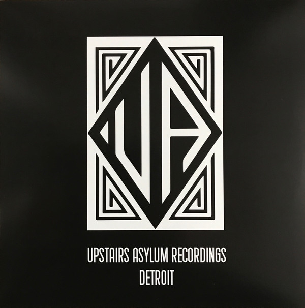 Norm Talley , Moodymann , Omar-S - Det-313-EP | Upstairs Asylum Recordings (UAR 001)