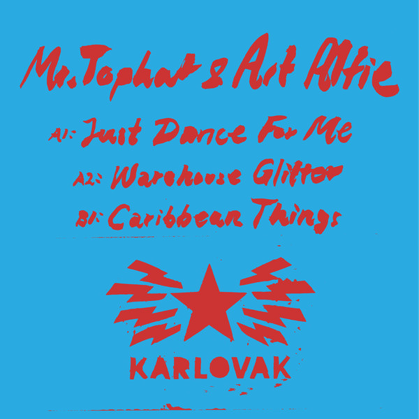 Mr. Tophat & Art Alfie - KVK 1100 | Karlovak (KVK 1100) - main