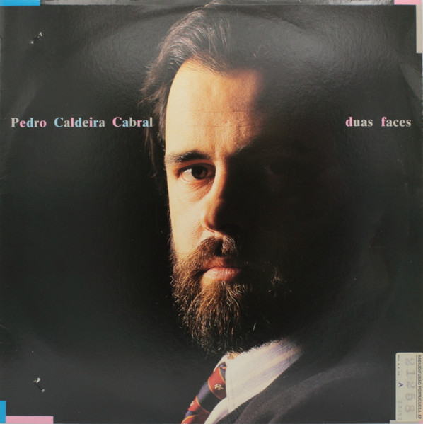 Pedro Caldeira Cabral - Duas Faces | EMI (1776171) - main