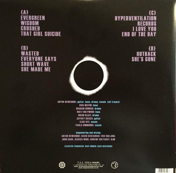 The Brian Jonestown Massacre - Methodrone | A Records (AUK008LP) - 2