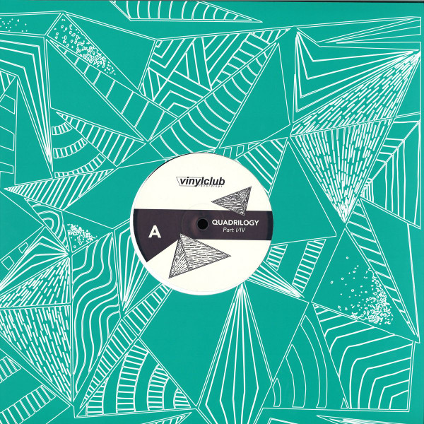 Various - Quadrilogy Part I/IV | Vinylclub (VCLUB025.1)