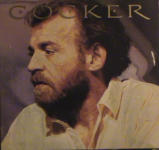 Joe Cocker - Cocker | Capitol Records (064 24 0424 1)
