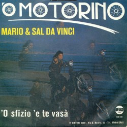Mario E Sal Da Vinci - 'O Motorino | La Canzonetta (FDM 309)
