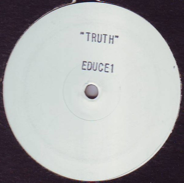 Education - T.R.U.T.H. | Not On Label (EDUCE 1) - main