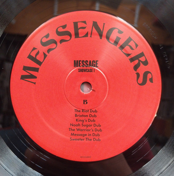 Message - Showcase I | Messengers (MSSG003) - 3 Message - Showcase I | Messengers (MSSG003) - 3