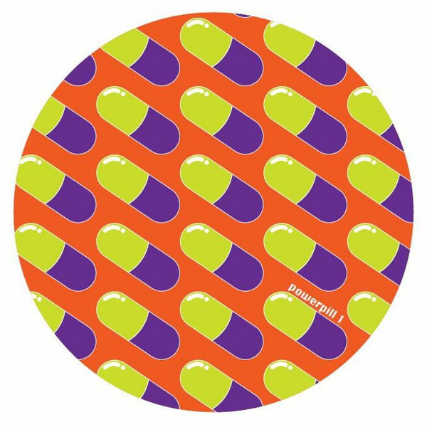 Unknown Artist - POWERPILL 1 | POWERPILL (POWERPILL 1) - main