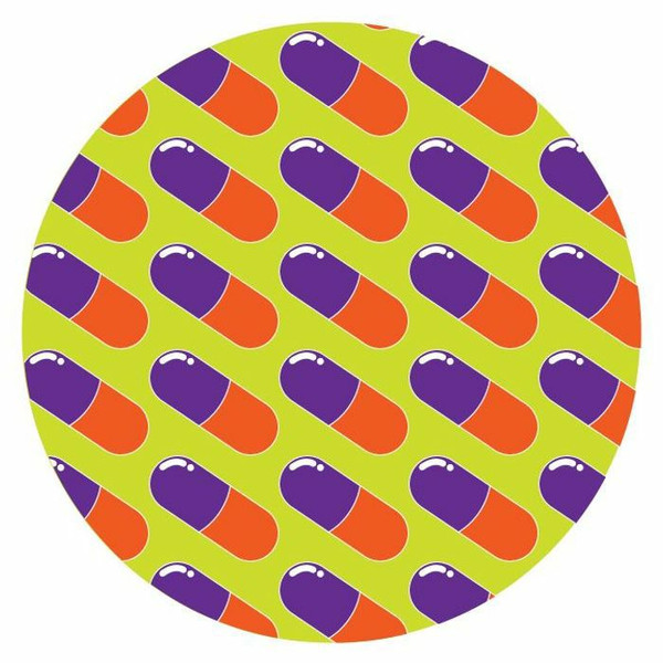 Unknown Artist - POWERPILL 1 | POWERPILL (POWERPILL 1) - 2