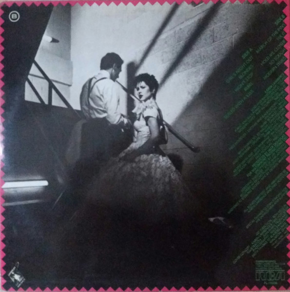 Karen Lawrence And The Pinz - Girls Night Out | RCA Victor (PL-14006) - 2