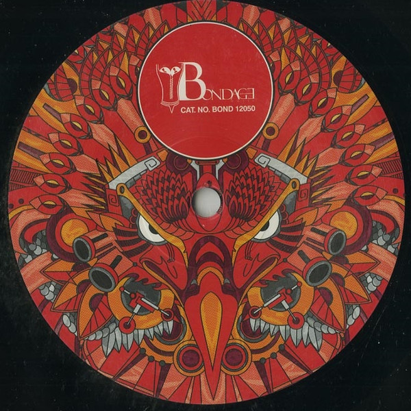 Markus Homm - Voyage EP | Bondage Music (BOND12050) - 4