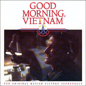 Various - Good Morning, Vietnam - The Original Motion Picture Soundtrack | A&M Records (SP 503913) - main