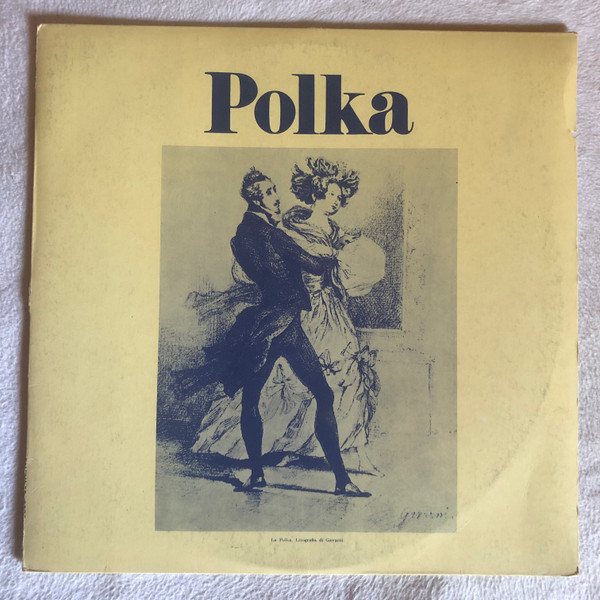 101 Strings - Polka! | Family Records (SFR-AL 654) - main