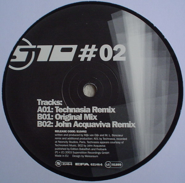 Marmion - Schöneberg Part2 | Superstition (2146-6) - 4 Marmion - Schöneberg Part2 | Superstition (2146-6) - 4