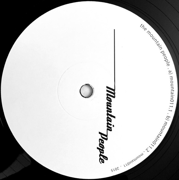 The Mountain People - Mountain011 | Mountain People (mountain011) - 2