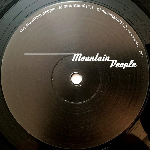 The Mountain People - Mountain011 | Mountain People (mountain011)