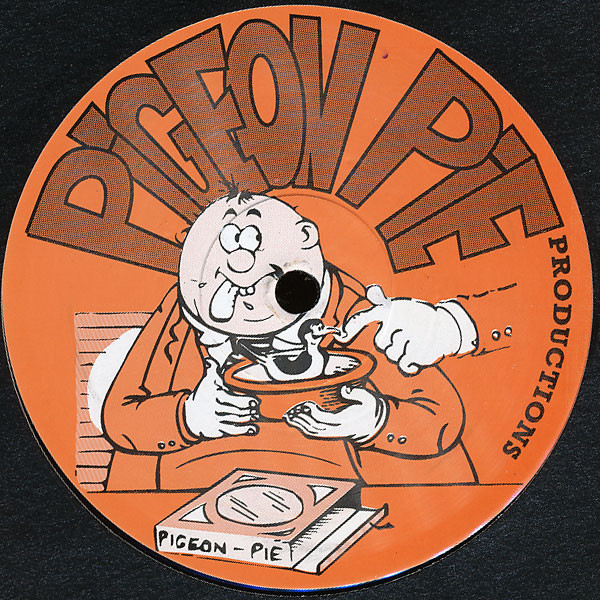 La Camorra - Oki-Dokey | Pigeon Pie Productions (PPP 001) - 2