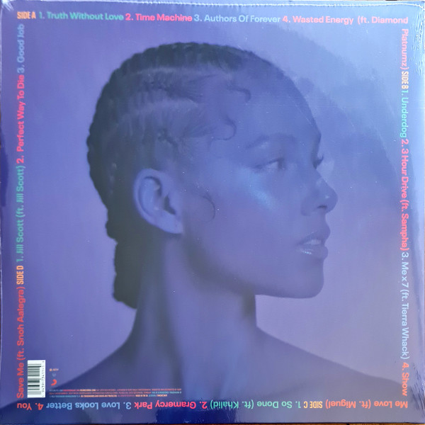 Alicia Keys - Alicia | RCA (19439-73411-1) - 3 Alicia Keys - Alicia | RCA (19439-73411-1) - 3