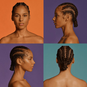 Alicia Keys - Alicia | RCA (19439-73411-1) - main Alicia Keys - Alicia | RCA (19439-73411-1) - main