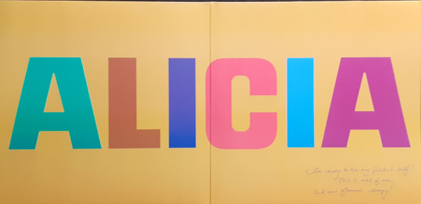 Alicia Keys - Alicia | RCA (19439-73411-1) - 4 Alicia Keys - Alicia | RCA (19439-73411-1) - 4